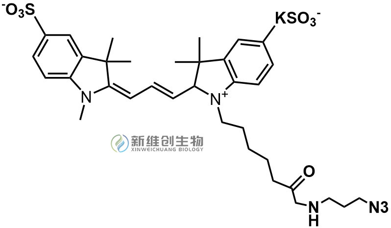 Sulfo-Cyanine3-N3 .jpg