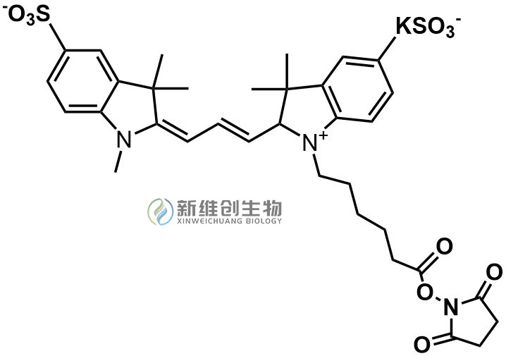 Sulfo-Cyanine3-NHS .jpg