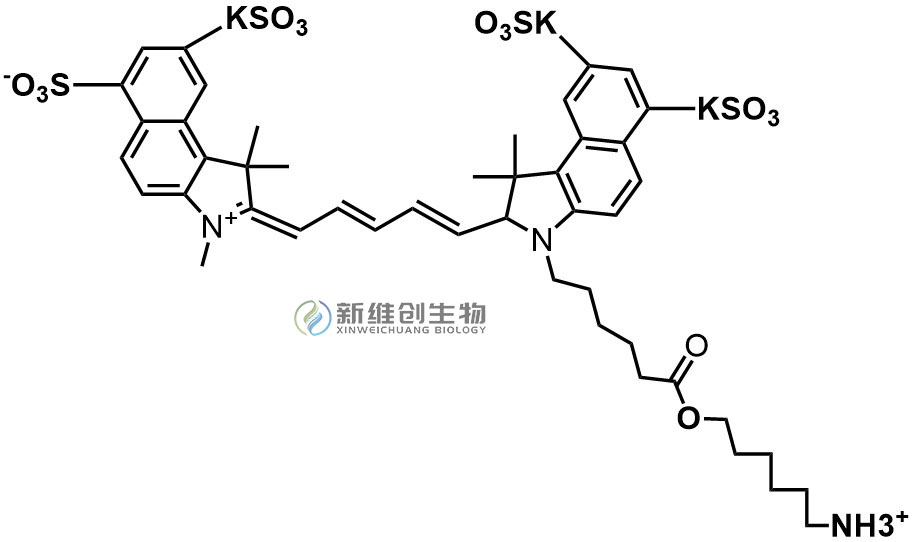 sulfo-Cyanine5.5-NH2 .jpg