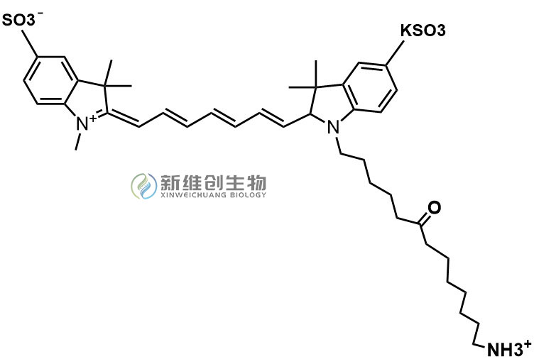 Sulfo-Cyanine7-NH2 .jpg