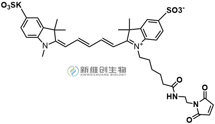 Sulfo-Cyanine5-MAL .jpg